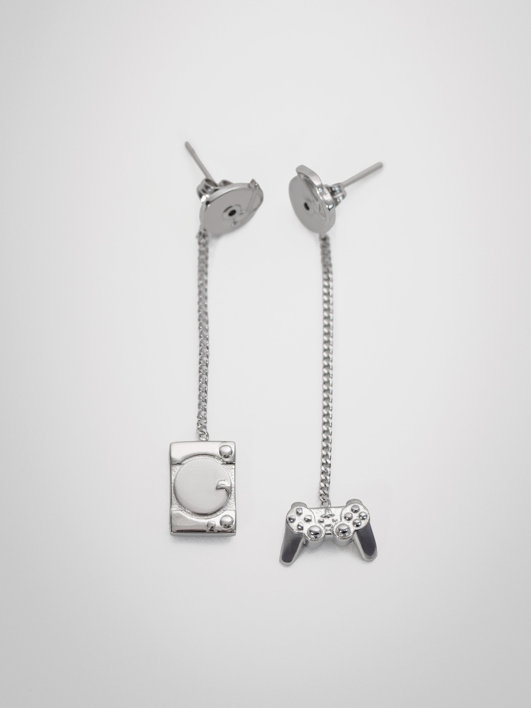 Controller+Console Earrings