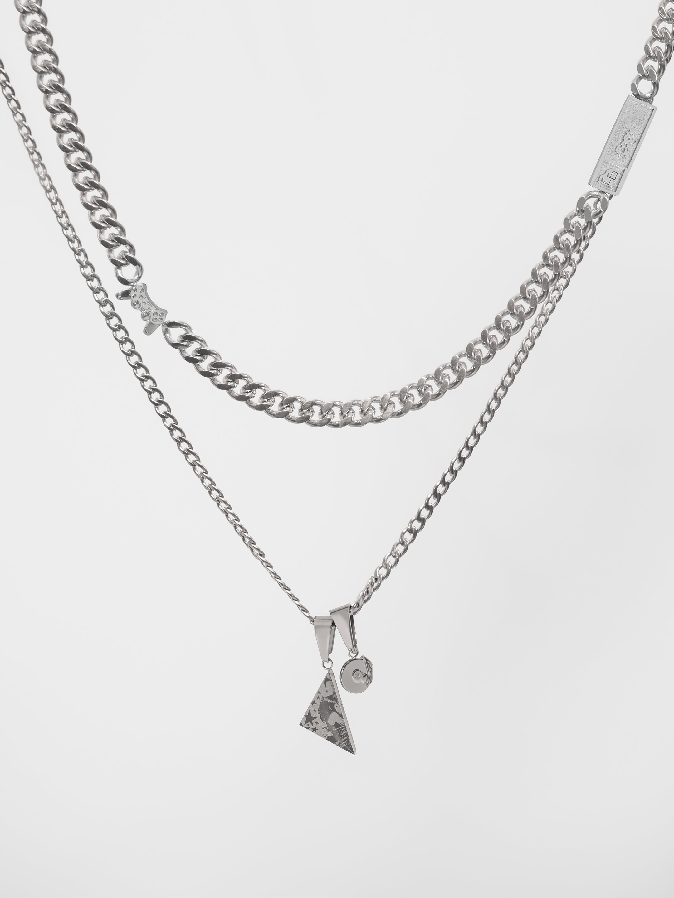 Matching Necklace Set: PS1 + Copy/Paste