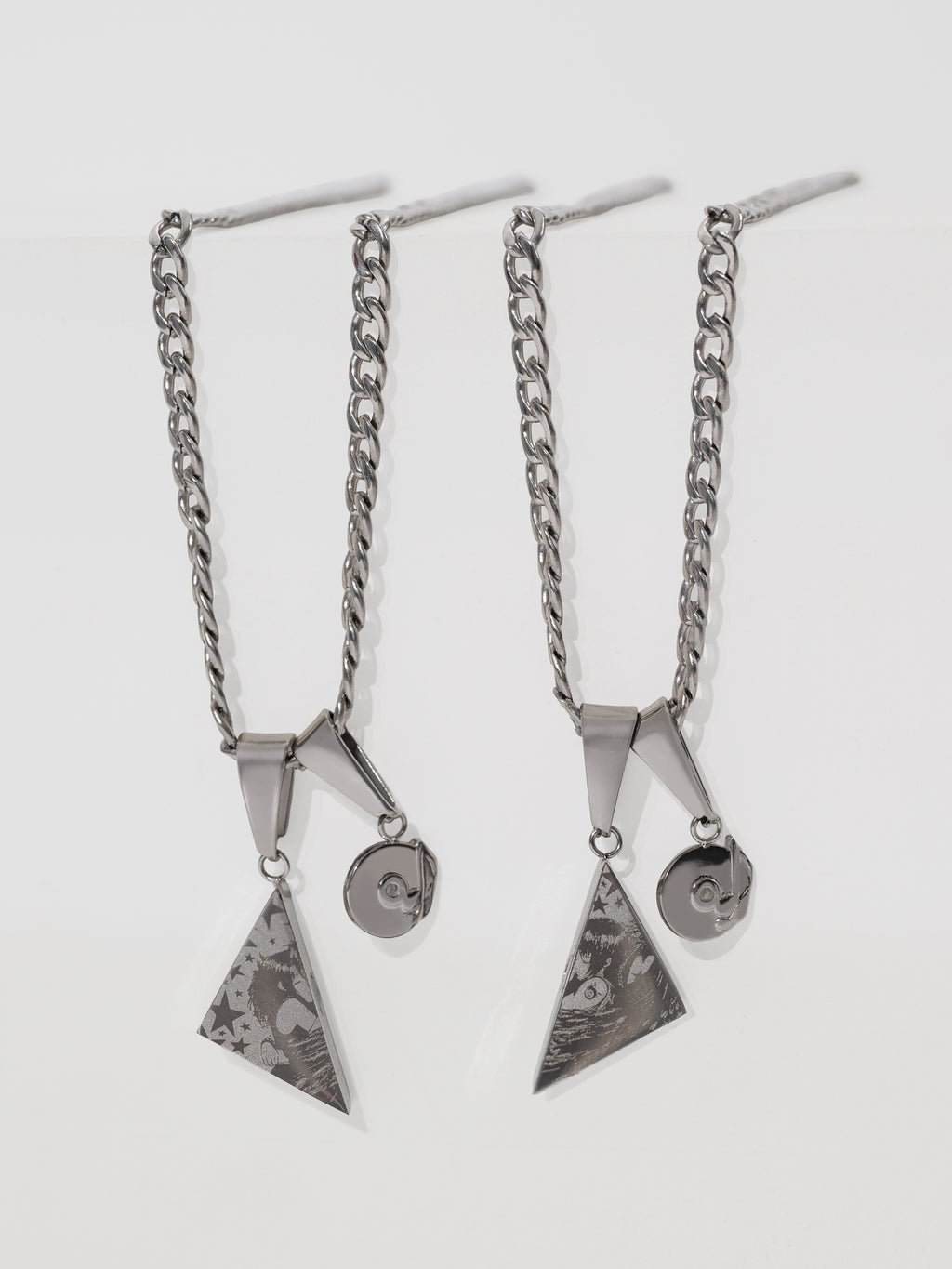 Matching Necklace Set: PS1 + Copy/Paste