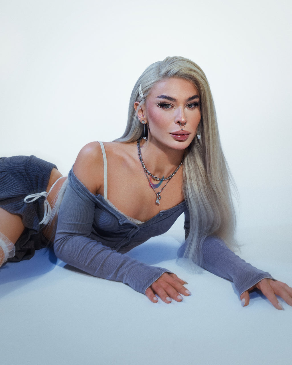 Matching Necklace Set: PS1 + Copy/Paste