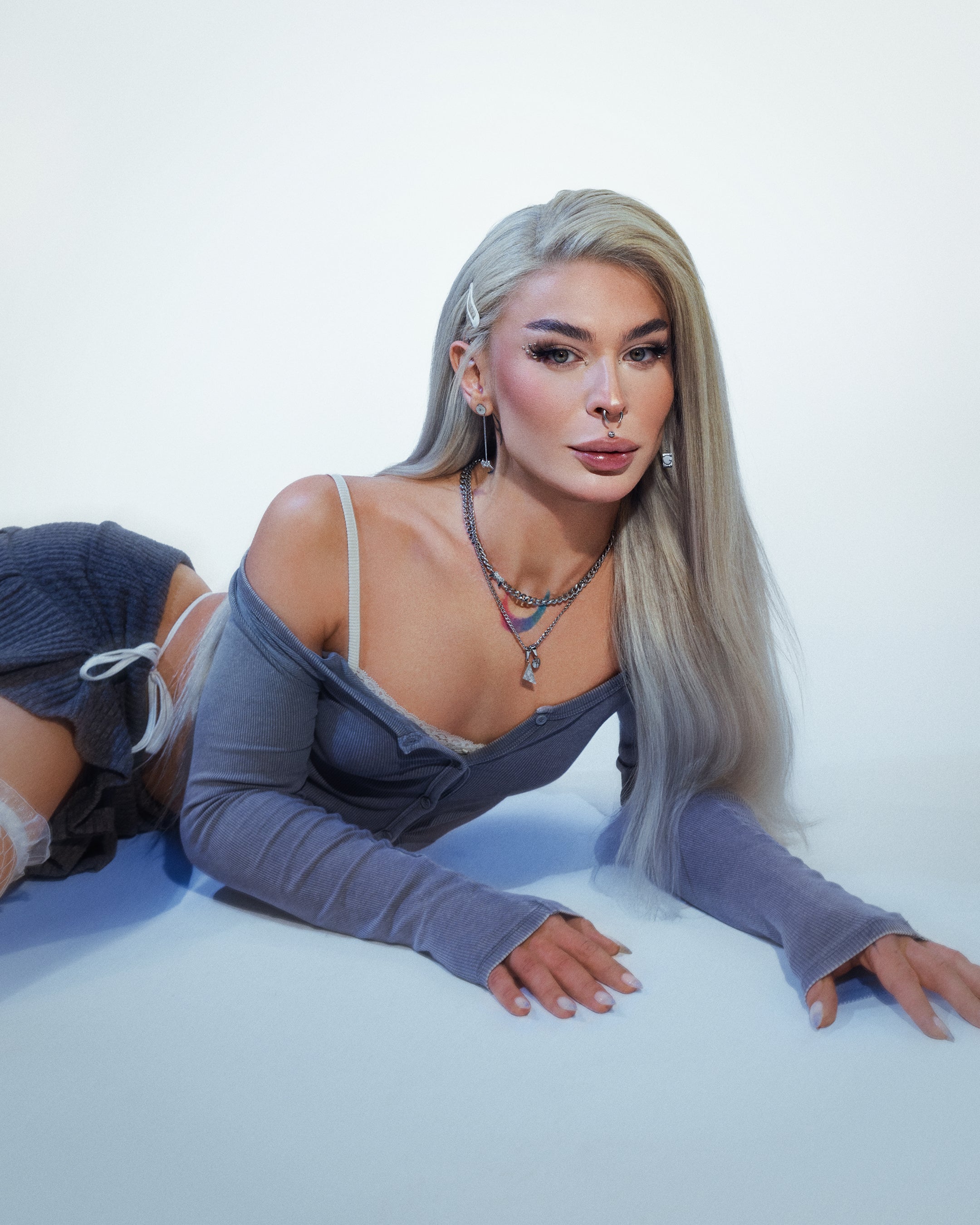 Matching Necklace Set: PS1 + Copy/Paste