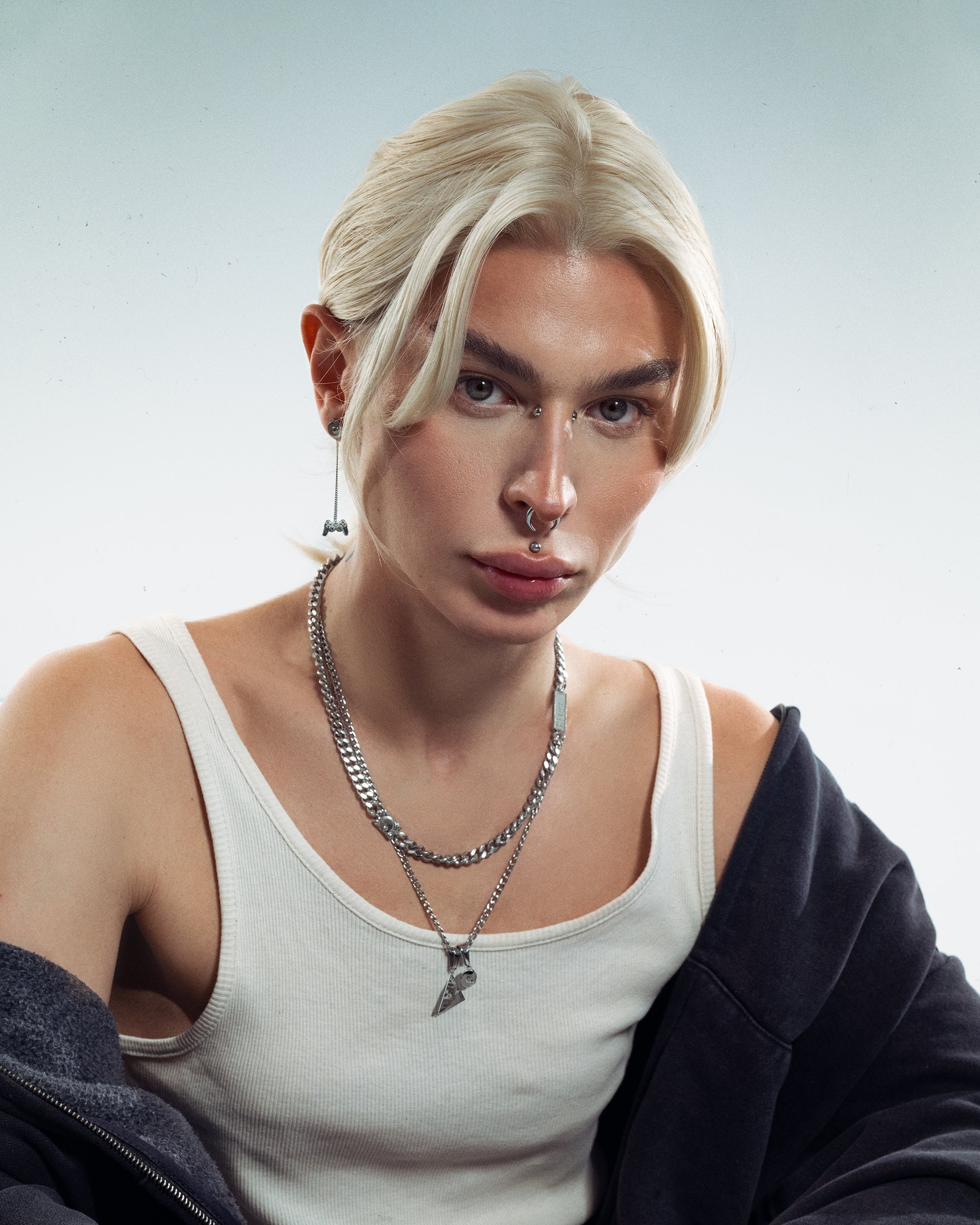 Controller+Console Earrings